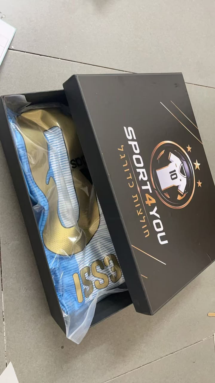 חולצה במארז היוקרה של SPORT4YOU