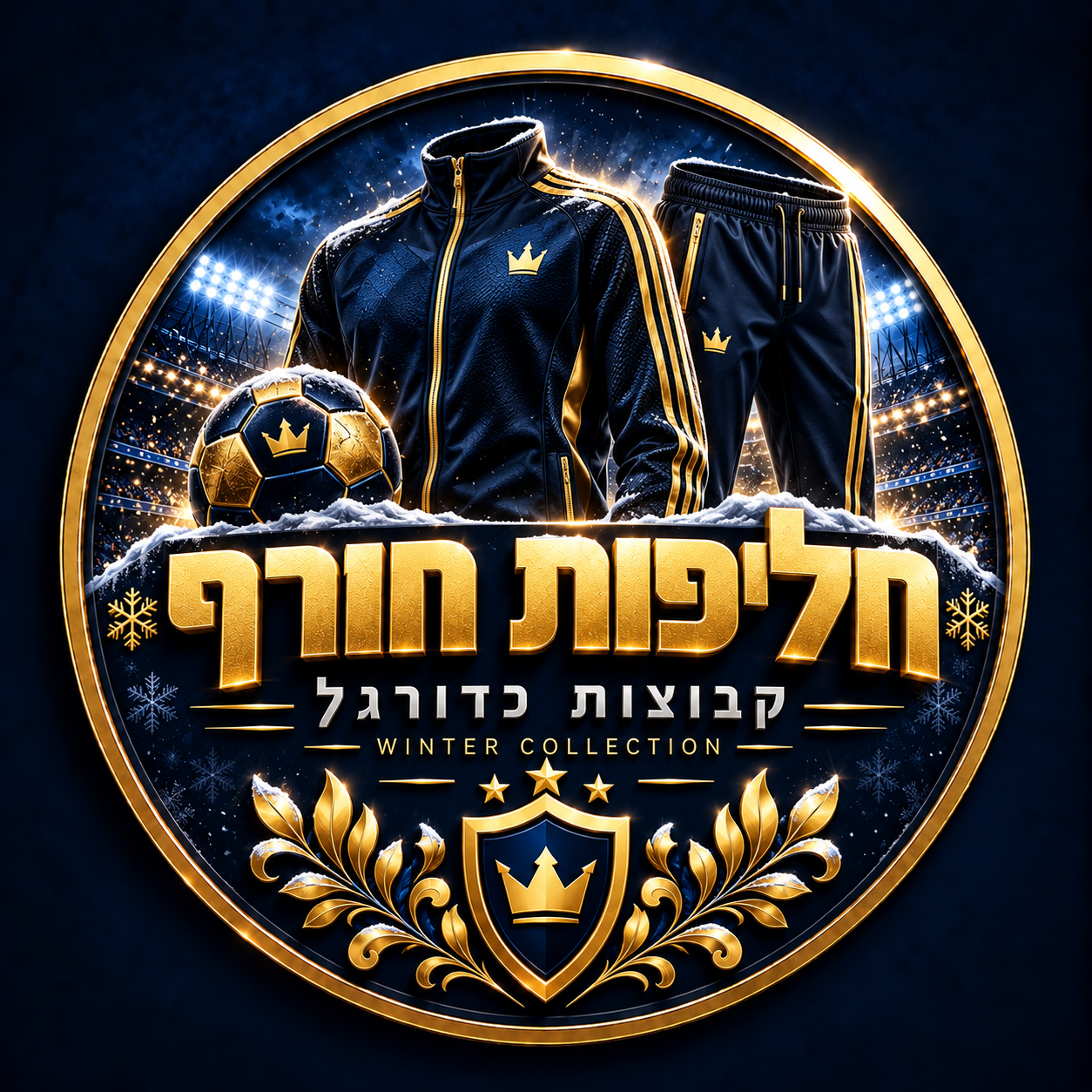 קולקציית חורף